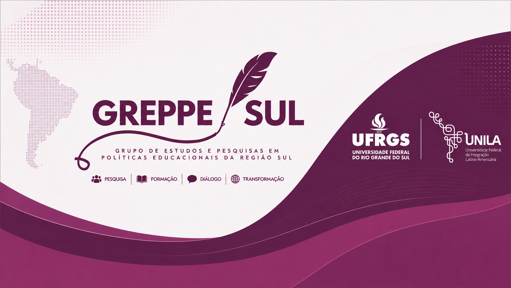 Ciclo de apresentações das Pesquisas em andamento - Pré-qualificação