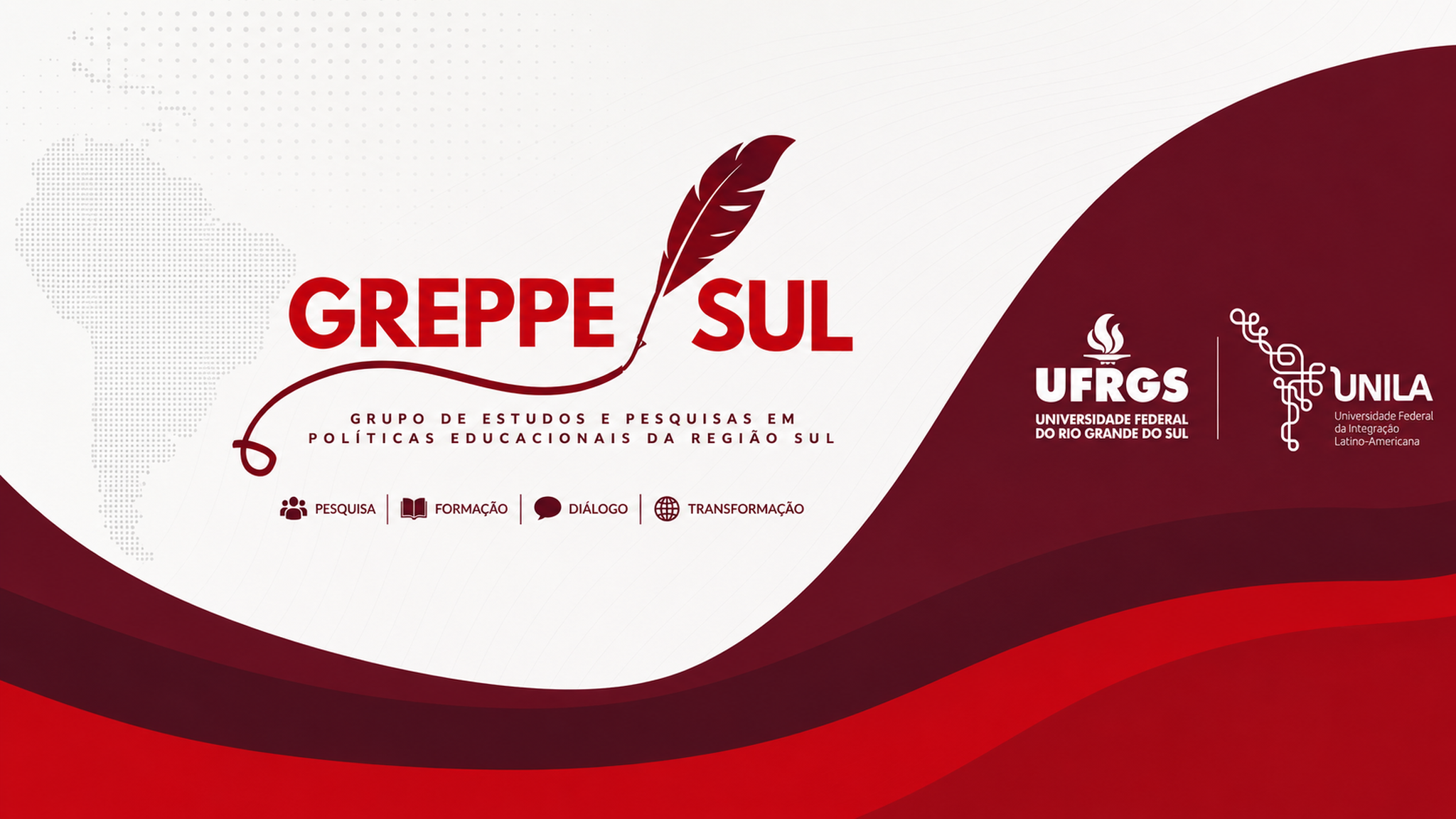 III Congresso Internacional de Estudos sobre Políticas Educacionais (CIPE) e  I Seminário do Programa de Pós-Graduação em Educação da UNILA (PPGEdu/UNILA)